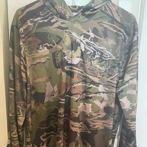 Under Armour Iso-Chill Brush Line Hoodie